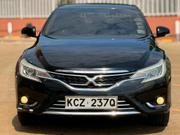 Toyota Mark X 2013 Black for sale