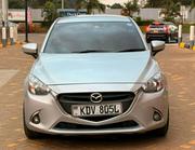 Mazda Demio 2018 Silver for sale