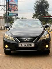 Toyota Mark X 2011 Black for sale