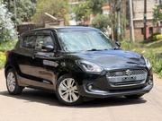 Suzuki Swift 2018 Black for sale