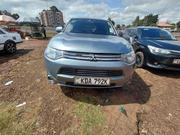 Mitsubishi Outlander 2.0 PHEV AWD 2014 Gray for sale
