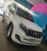 Toyota Land Cruiser Prado 2017 White for sale
