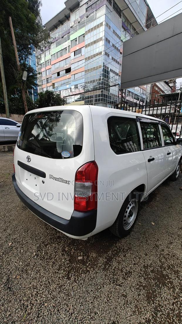Toyota Probox 2018 White