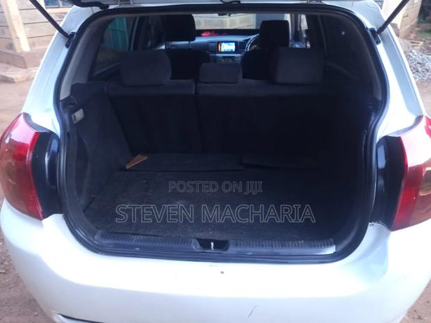 Toyota Corolla Fielder 2006 White