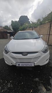 Hyundai Ix35 2016 White for sale
