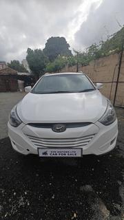 Hyundai Ix35 2016 White for sale