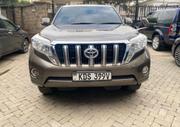 Toyota Land Cruiser Prado 2.7 2017 Brown for sale