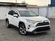 Toyota RAV4 2019 White for sale