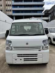 Suzuki Every Wagon 2019 White for sale