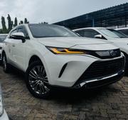 Toyota Harrier 2.5 Hybrid 4WD 2021 White for sale
