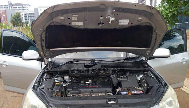 Toyota RAV4 2.0 4x4 2007 Silver