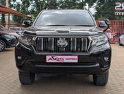 Toyota Land Cruiser Prado 2021 Black for sale