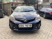 Toyota Vitz 2014 Black for sale