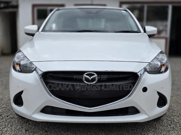 Mazda Demio 2019