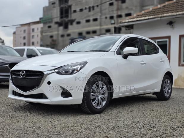 Mazda Demio 2019