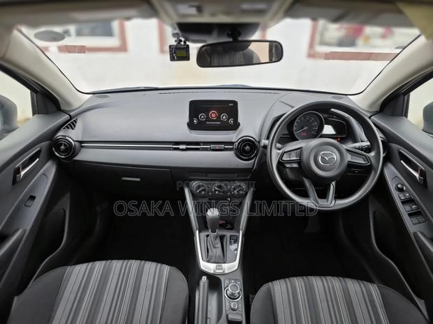 Mazda Demio 2019
