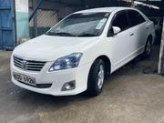 Toyota Premio 1.8 AWD 2015 White for sale