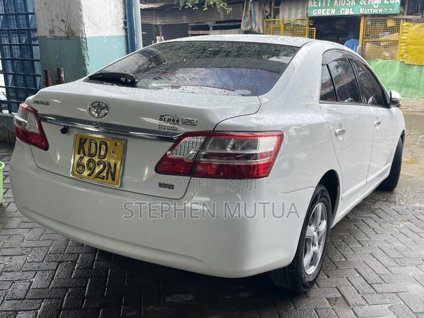 Toyota Premio 1.8 AWD 2015 White