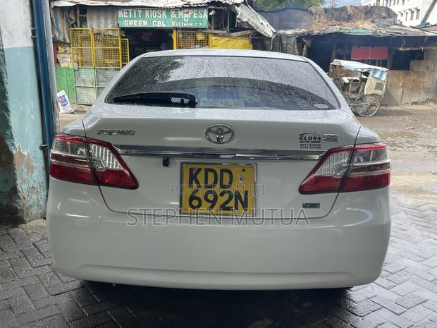 Toyota Premio 1.8 AWD 2015 White