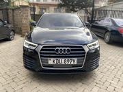 Audi Q3 2018 Black for sale