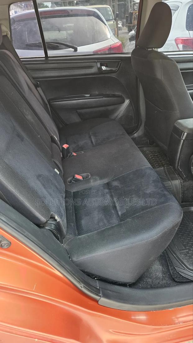 Toyota Corolla Fielder 1.5 Petrol FWD 2016 Orange