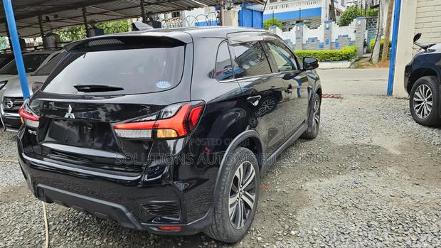 Mitsubishi RVR 2021 Black