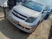 Toyota IST 2007 Silver for sale