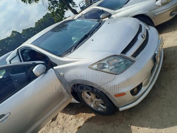 Toyota IST 2007 Silver