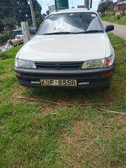 Toyota Corolla 2004 White for sale
