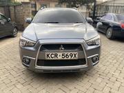 Mitsubishi RVR 2.0 2012 Gray for sale