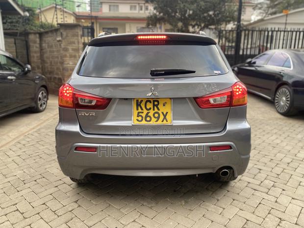 Mitsubishi RVR 2.0 2012 Gray