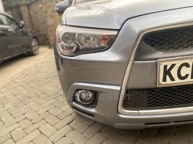 Mitsubishi RVR 2.0 2012 Gray