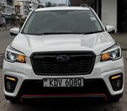 Subaru Forester Sport AWD 2019 White for sale