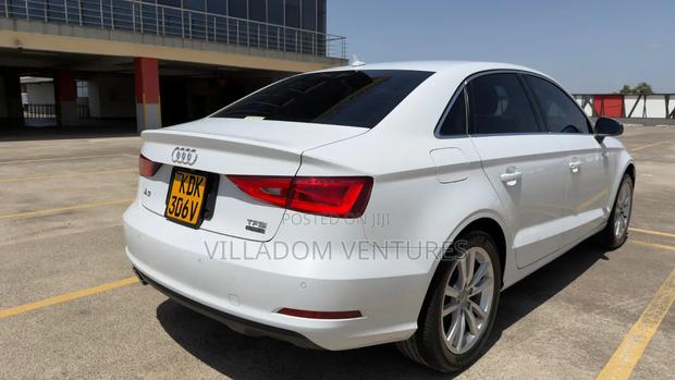Audi A3 2015 White
