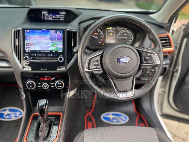Subaru Forester 2019 Pearl