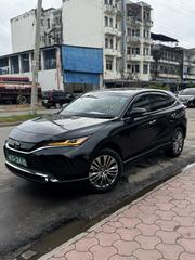 Toyota Harrier 2.0 4WD 2021 Black for sale