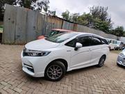 Honda Shuttle 2018 White for sale