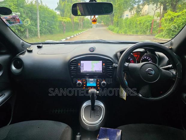 Nissan Juke 2015 Blue