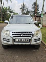 Mitsubishi Pajero 2011 Pearl for sale