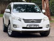 Toyota Vanguard 2012 White for sale