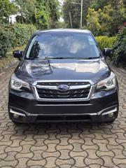 Subaru Forester 2.5i AWD 2017 Gray for sale