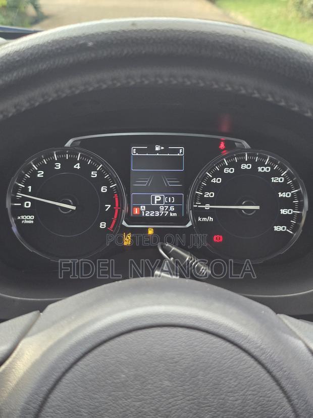 Subaru Forester 2.5i AWD 2017 Gray