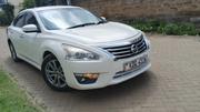 Nissan Teana 2016 White for sale