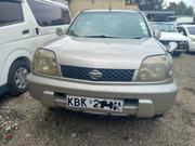 Nissan X-Trail 2002 Beige for sale