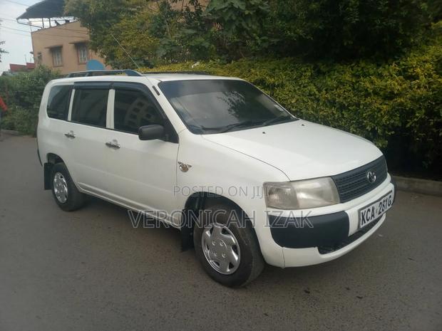 Toyota Probox 2008 Pearl