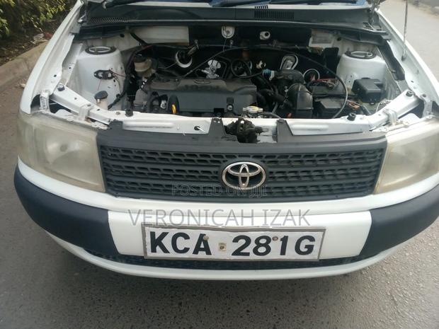 Toyota Probox 2008 Pearl