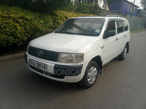 Toyota Probox 2008 Pearl