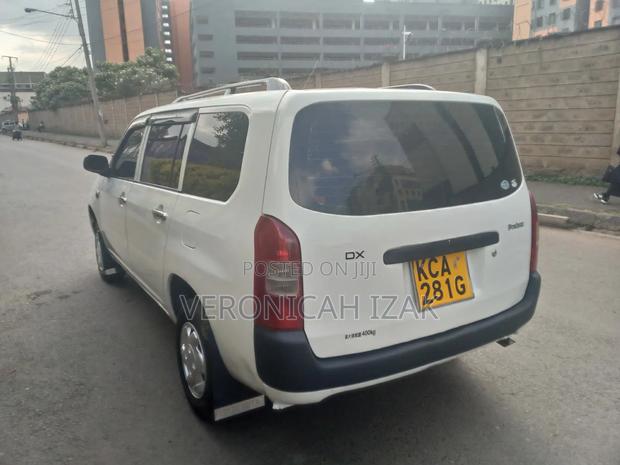 Toyota Probox 2008 Pearl