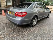 Mercedes-Benz E250 2013 Silver for sale