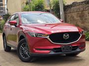 Mazda CX-5 2020 Red for sale